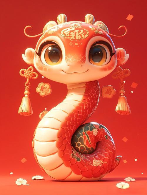 2025 Year of the Snake: A Symbol of Wisdom and Renewal