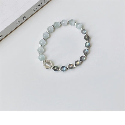 Natural Cat's Eye Stone Bracelet