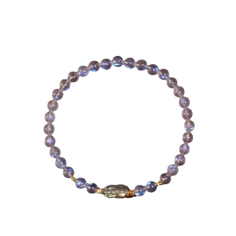 Moonstone Pixiu Bracelet