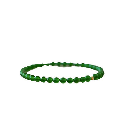 Natural Green Aventurine Bracele